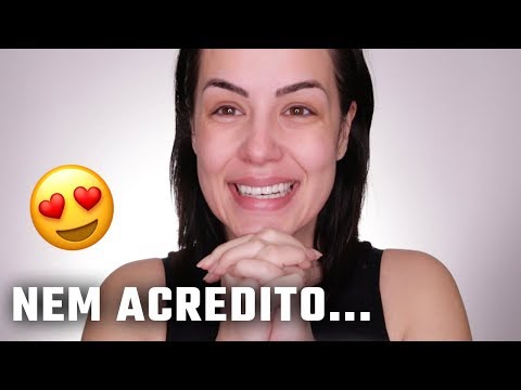 A FAMÍLIA VAI AUMENTAR - VOU ME MUDAR... #DemaquilaEFala