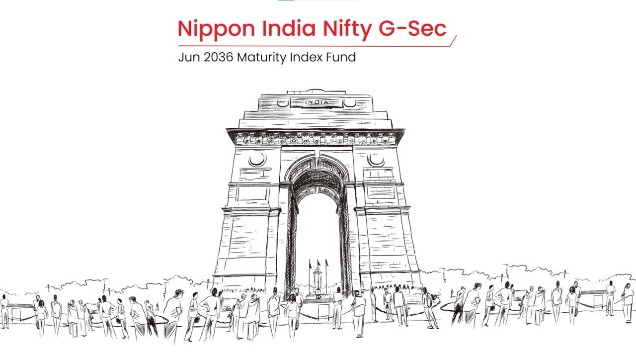 Nippon India Nifty G-Sec Jun 2036 Maturity Index Fund