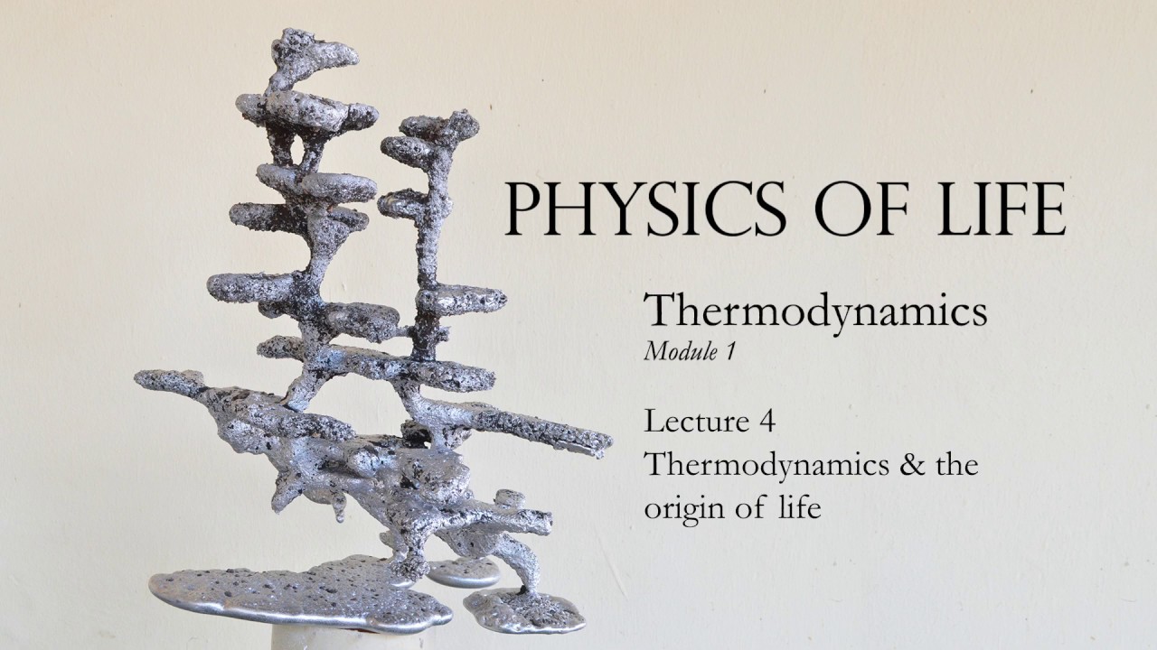 Lecture 18. Introduction to scaling of open thermodynamic systems - YouTube