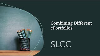 Combining Different Portfolios