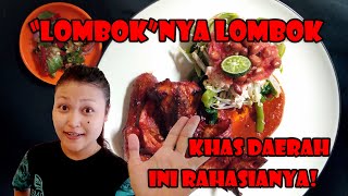 [MAIN DISH] AYAM TALIWANG KHAS LOMBOK | PSSTT.. ADA RESEP RAHASIA !