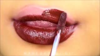 Lipstick Tutorial Compilation 2017 ** Part 10 **