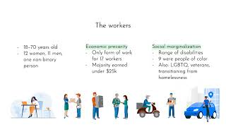 Toward a More Inclusive Gig Economy: Risks and Opportunities for Workers with Disabilities