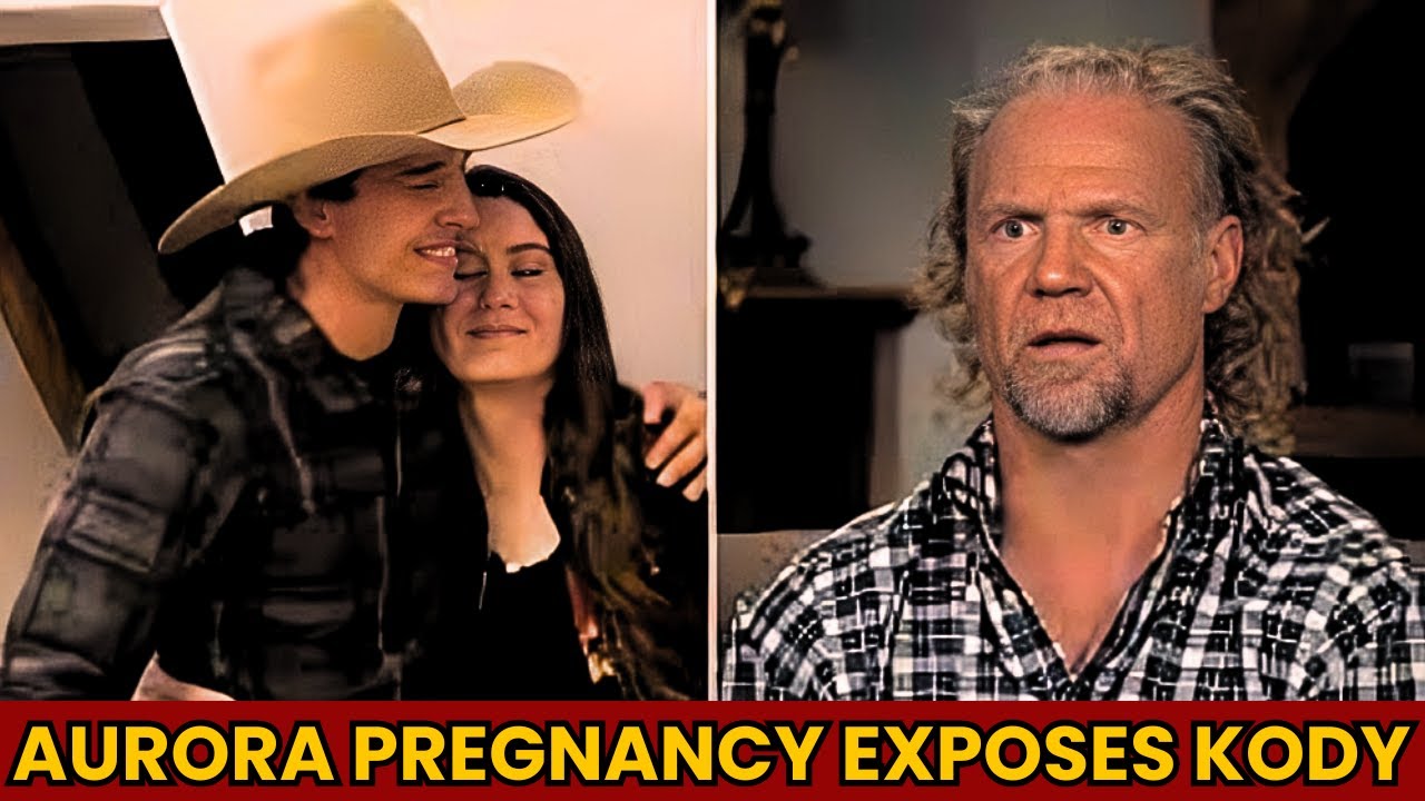 Сёстры-жёны в шоке: шокирующая новость о беременности Авроры разоблачает Коди в суде — Робин срыв...