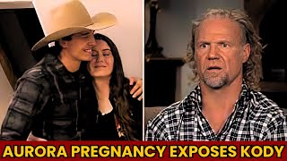 SISTER WIVES SHOCK: Aurora’s PREGNANCY Bombshell EXPOSES Kody in COURT — Robyn Breaks Down on Camera Information