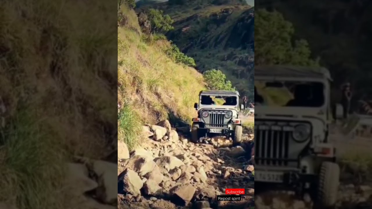 URUMBIKARA Off-road whatsapp status | jeep off-road whatsapp status 