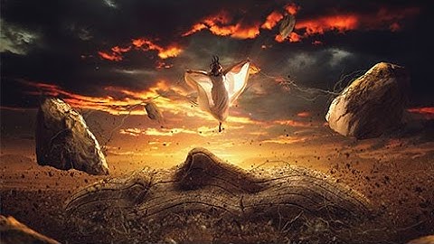 How to Create a Surreal Scene With Photo Manipulation: Introduction