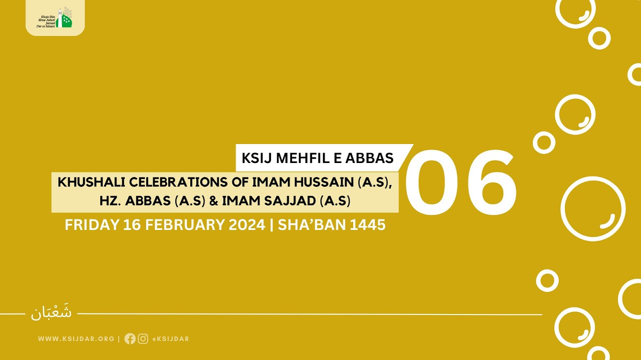 Gents Maulud Majlis 16 February 2024 06 Shaban 1445 YouTube