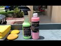 Xtreme Solutions Poly-Seal &amp; Magnum Wax!