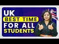 UK 🇬🇧 BEST TIME FOR All STUDENTS | STUDY VISA UPDATES 2026 |  USA CANADA UK | THE VISA OFFIC