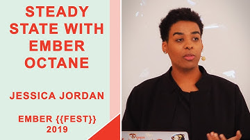 Steady State with Ember Octane - Jessica Jordan