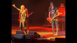 4K Actions speak louder than words -Slash, Myles Kennedy \u0026 the conspirators (Gibson Explorer)