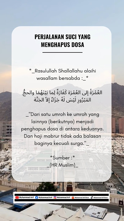 Setiap langkah menuju Baitullah bukan sekadar perjalanan fisik tapi perjalanan jiwa #shortvideo #fyp
