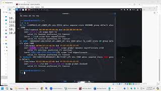 Wk05 Kali Linux Zenmap and How Networks Work