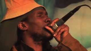 Video thumbnail of "Midnite 'Love Jah' Crown Hall Mendocino February 8, 2010"