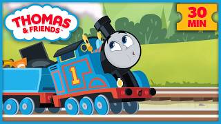thomas has delivery do thomas friends all engines go 30