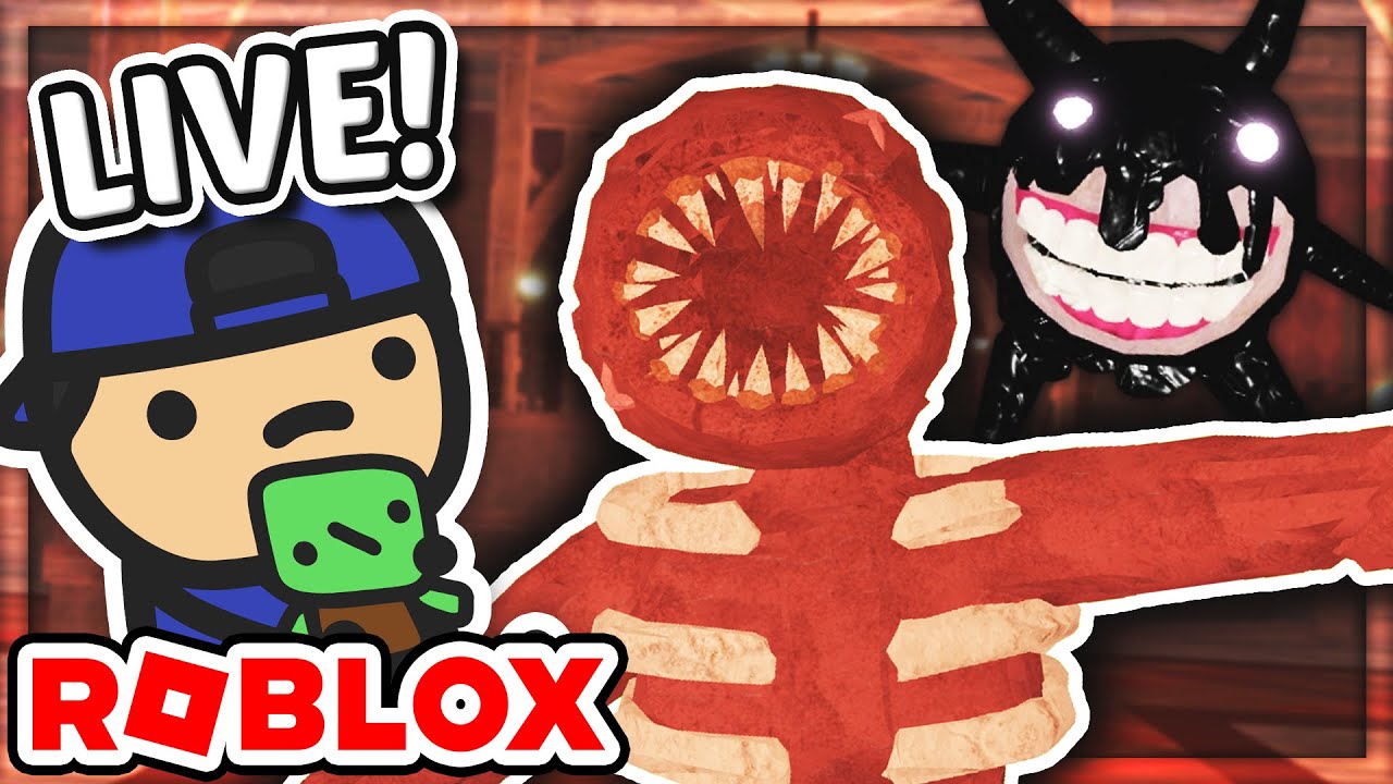 🔴 ROBLOX DOORS LIVE ! IMPOSSIBLE DOORS CHALLENGE ATTEMPT 2 ! discord.gg/jackeryz YouTube