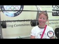 Weymouth 2012: Amanda Clark (470W), Daily Report, August 8th