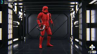 StarWars AnimationPack-Demo