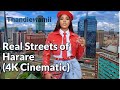 Harare City In 4K Zimbabwe S Vibrant Streets Real Life Moments Harare City In 4K Zimbabwe S Vibrant Streets Real Life Moments