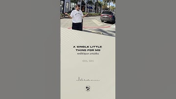 Thumbnail of Rex Orange County, Benny Sings - Loving Is Easy (Lirik Lagu Terjemahan) #shorts