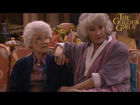 The Golden Girls S05E24 All Bets Are Off | Season 5 Episode 24 | TV Series Episode Review