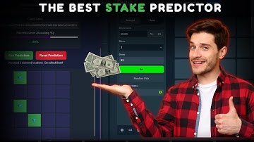 Stake Mines Predictor Bot Free 2025 🔥 | 100% Accuracy | Ultimate Strategy Tool for Mines Game!