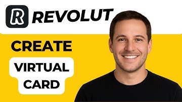 Create a Virtual Card on Revolut (2025 Guide) | Fast & Secure Setup!