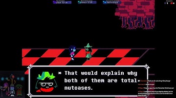 Deltarune Ribbit Mod! (Voice Acted!) [[Part 2!]]
