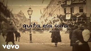 Miniatura del video "José Madero - Quita Esa Cara (Letra)"