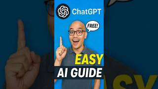 CHAT GPT EASY AI GUIDE FOR BEGINNERS