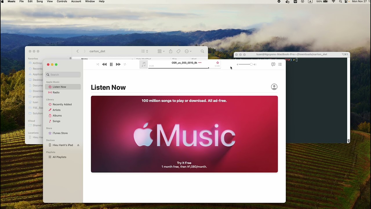Whisper for Speech2Text