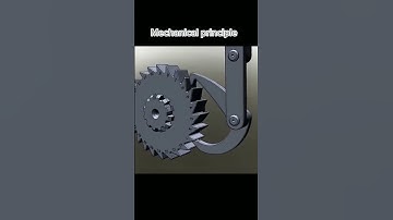 NGUYÊN LÍ HOẠT ĐỘNG CỦA CÁC LOẠI BÁNH RĂNG ( 3D, DESIGN, MECHANNICAL )