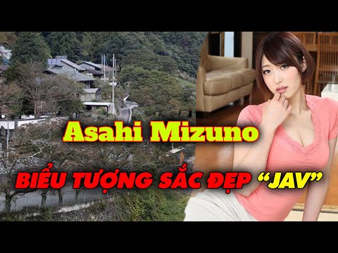 Asahi Mizuno biểu tượng sắc đẹp thể loại JAV Nhật Bản | Gai Xinh TV