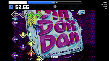 [SM5] Dance Dance Revolution (2014)- Din Don Dan [Challenge]