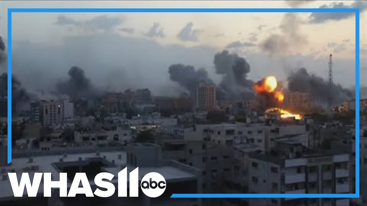 Ceasefire deal reached between Hamas and Israel | Latest news - YouTube