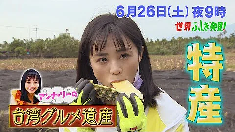 世界ふしぎ発見提供