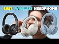 Top 5 Best Wireless On Ear Headphones Aliexpress 2024 Bluetooth Headset