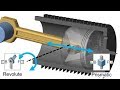 Multibody Simulation Model Assembly Workflow using MATLAB