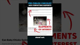 This Makes Your Content Stand Out From Other Websites #shorts