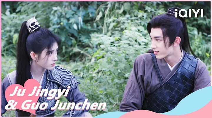 🌷Preview EP19: Wei Zhi Disguised as a Man | Beauty of Resilience | iQIYI Romance