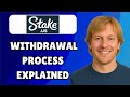 Stake Cash App Withdrawal Process Explained (2026 Guide)
