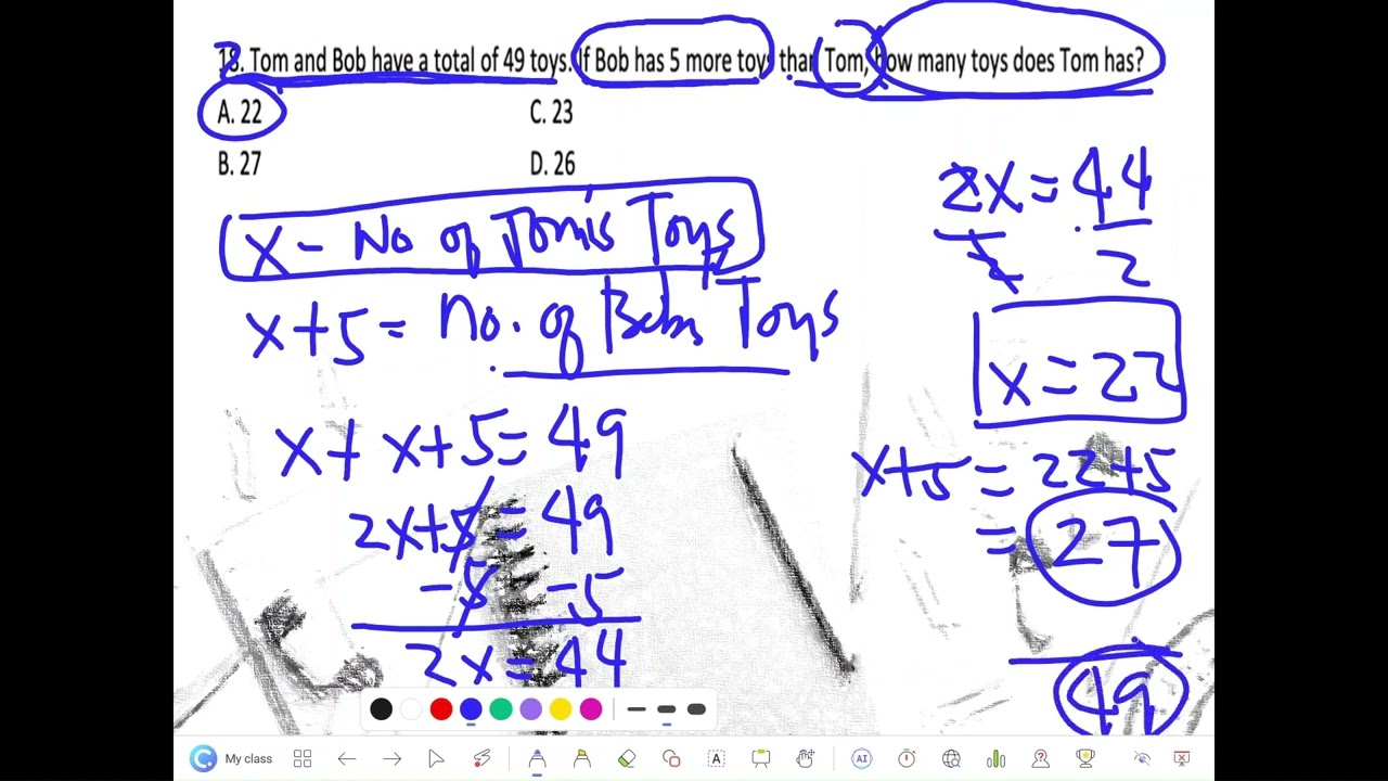 General Education LET Mathematics 10