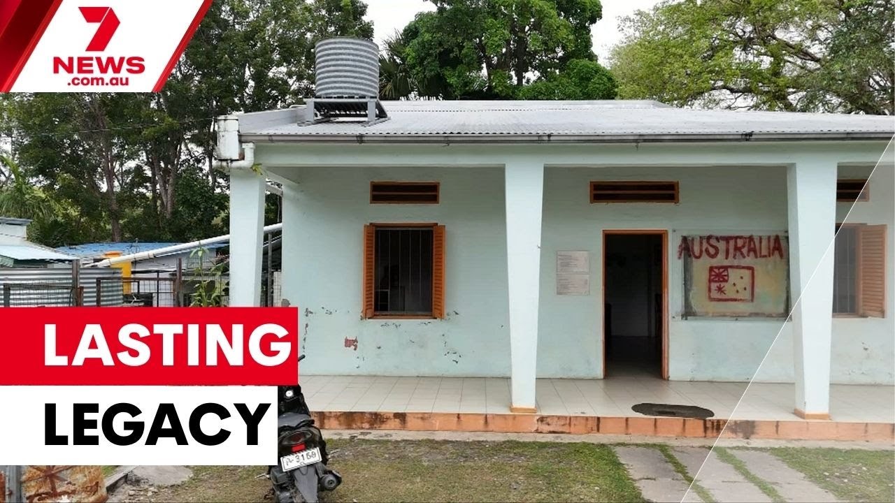 Almost 50 years since five Australian journalists were killed in East Timor | 7NEWS