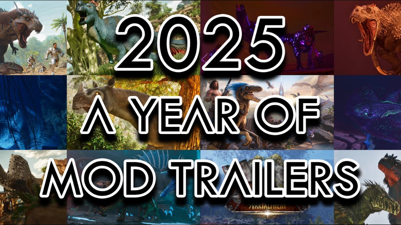 2025: A Year of Mod Trailers | ASA Mod Trailer Complication