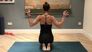 GET BROOKED! Friday Focus: Pilates for Posture