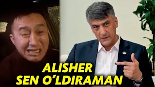 ALISHER QODIROV SENI O&#39;LDIRAMAN ROSSIYALIK AKADAN OTVETNI UDARI 10- VIDEO