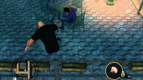 Saints Row The Third STONE COLD STEVE AUSTIN :)