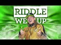 WWE Riddle We Up Theme AE 2022 WWE Riddle We Up Theme AE 2022