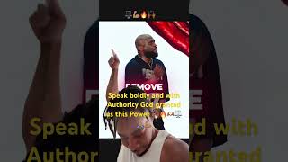 You have that Authority #Speak #Pray #Power #prayerchangesthings #Godcares  #Fyp #Godcan